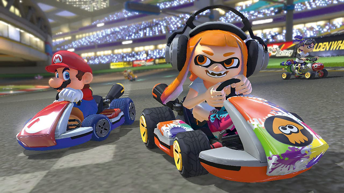 Mario Kart 8 Deluxe A503