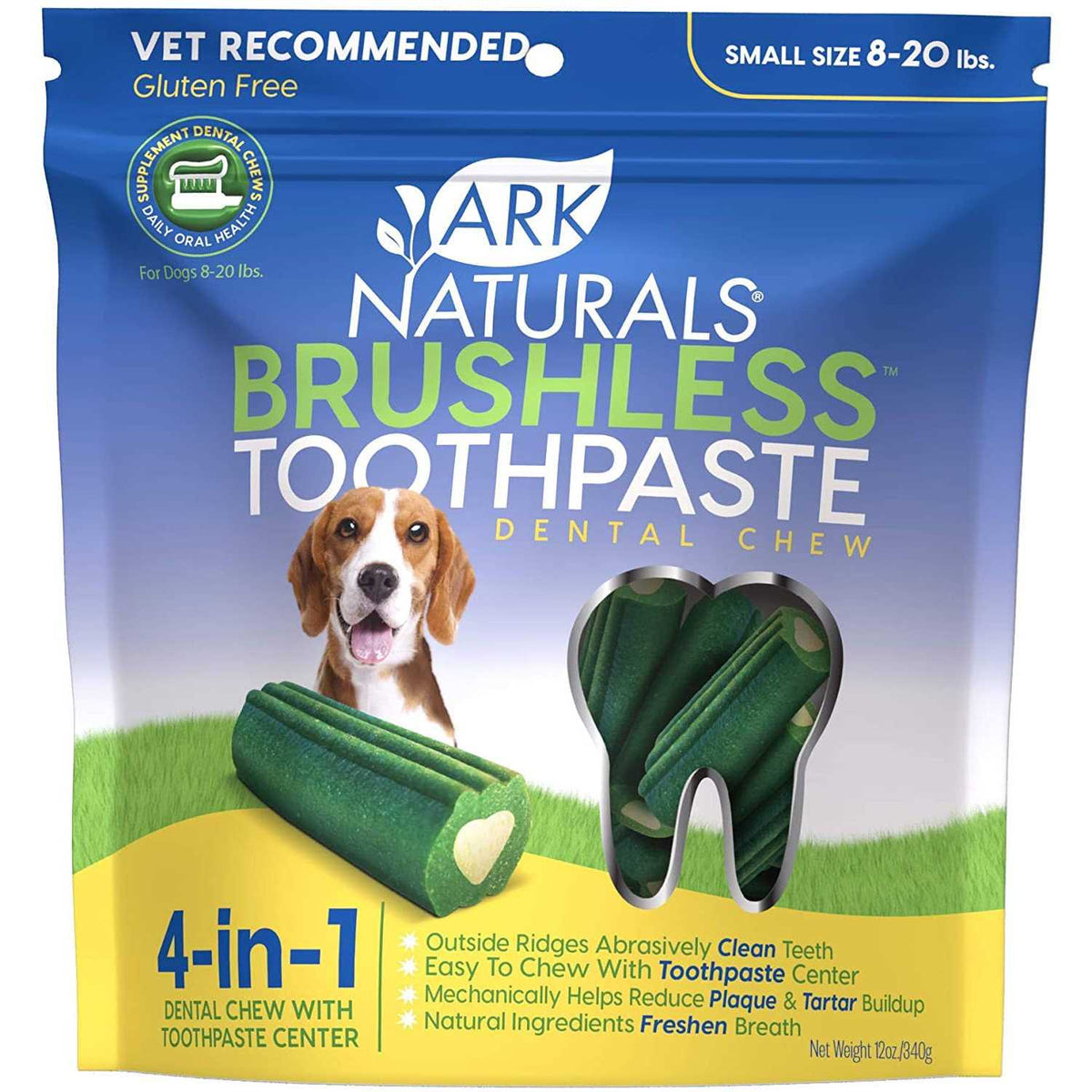 Brushless Toothpaste Dental Small R85062