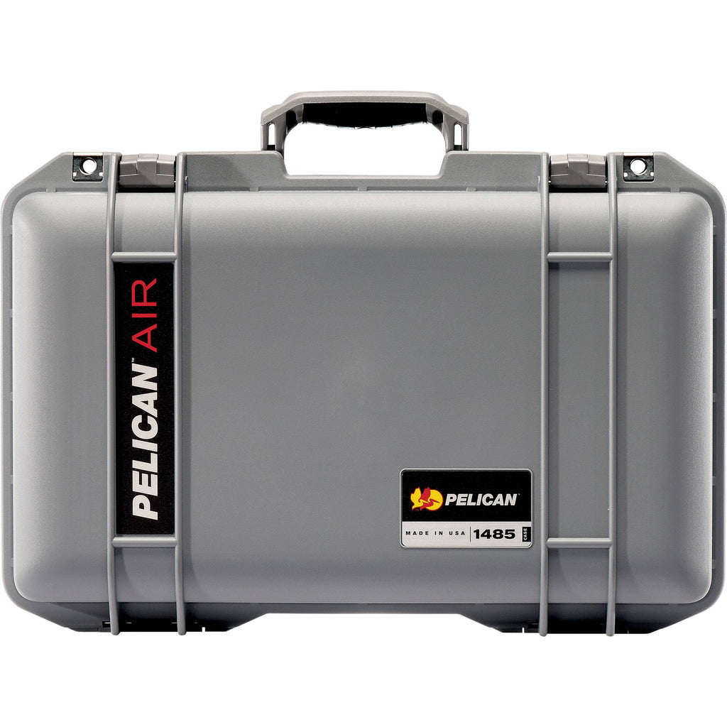 Silver Air Case with Foam A898