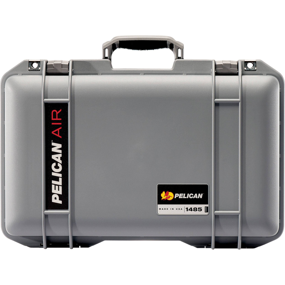 Silver Air Case with Foam A898