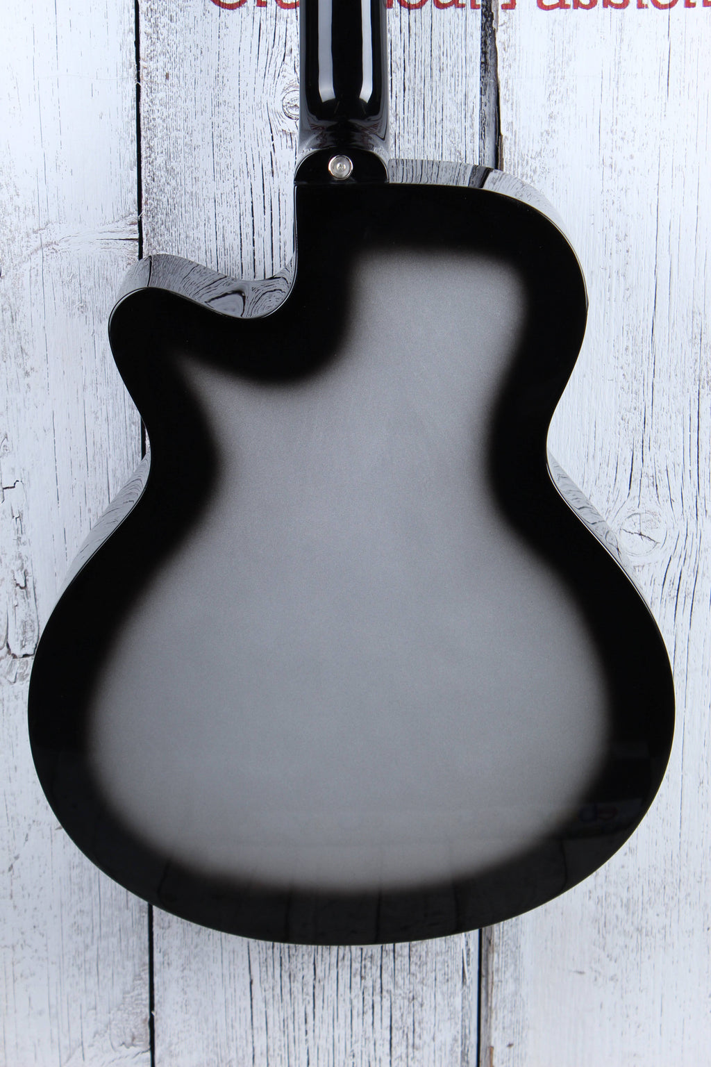 Silverburst Acoustic Electric Guitar B764362