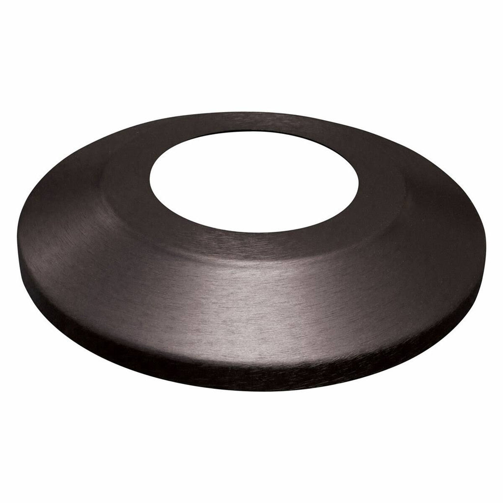 Aluminum Flash Collar - 5in Diameter Pole Satin K31192