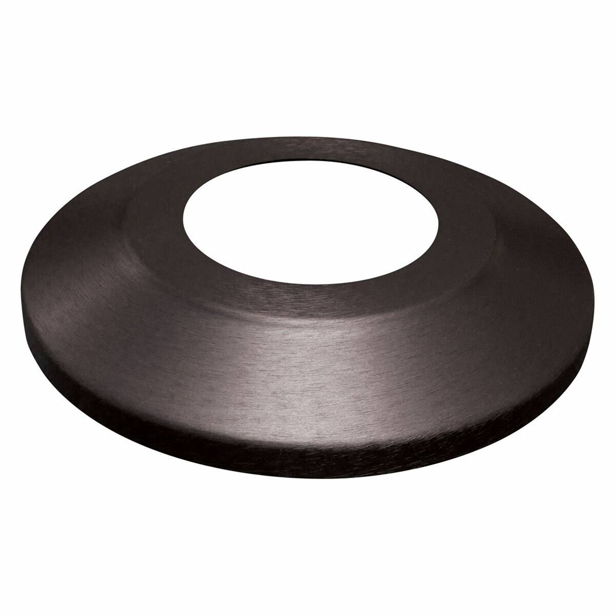 Aluminum Flash Collar - 5in Diameter Pole Satin K31192