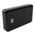 Black Wireless Portable Photo Printer U74243