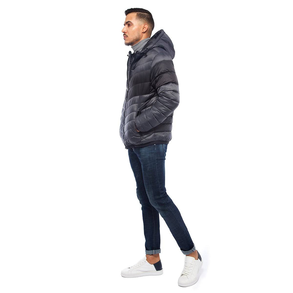 Lightweight Padded Puffer Jacket B5392