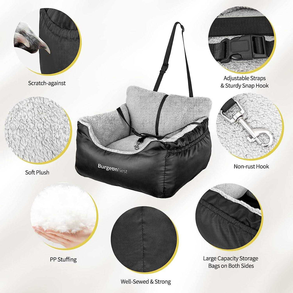 Dog Car Seat for Small Dogs V309345