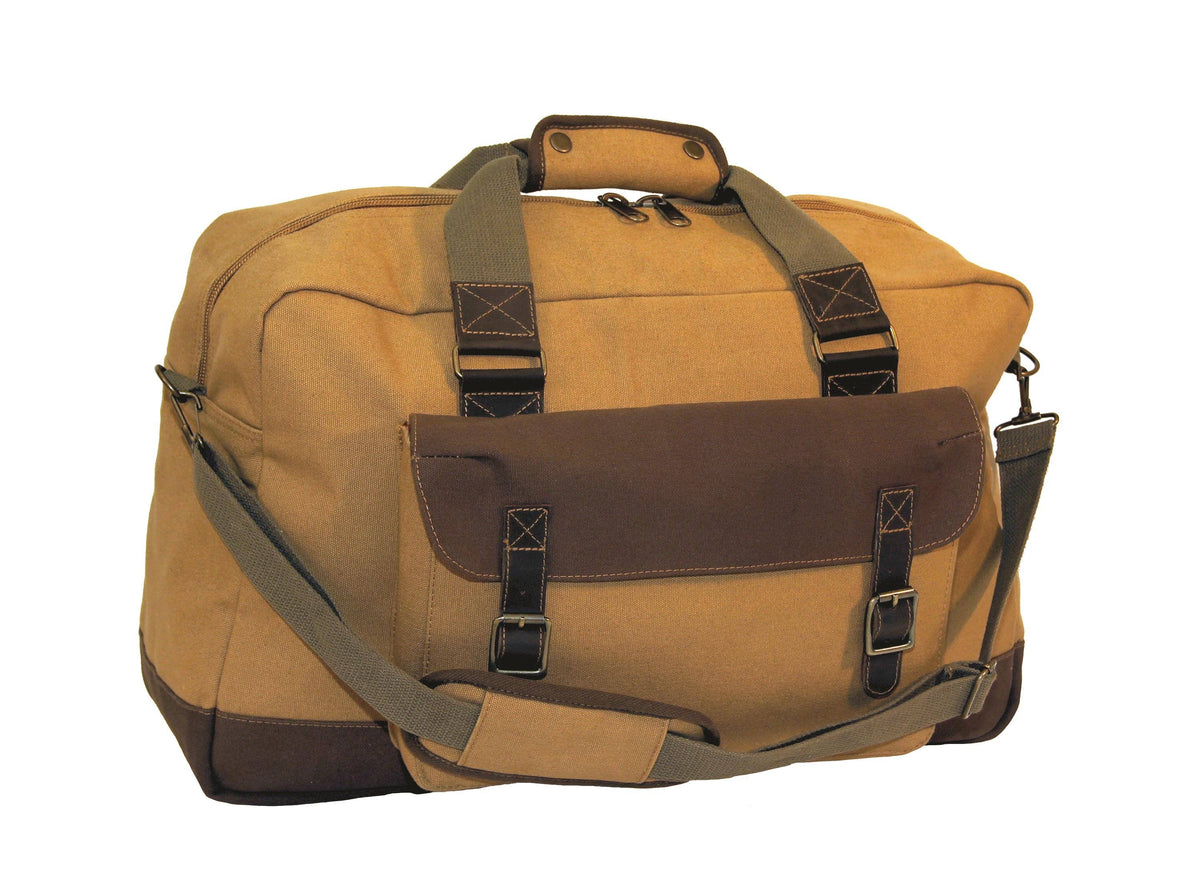 Canvas Travel & Leisure Bag M182164