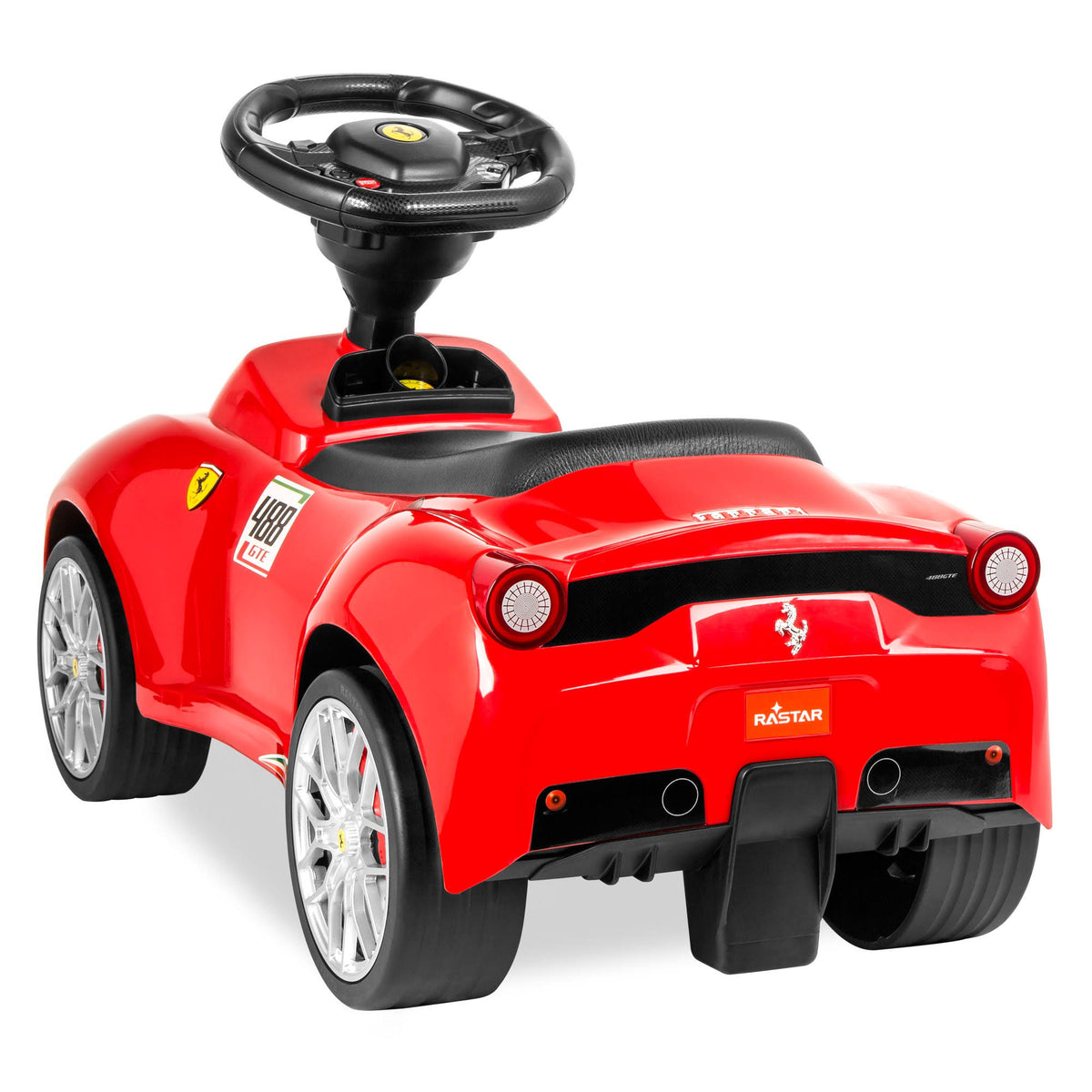 Ferrari 458 Sports Car Ride-On Push Car M836536