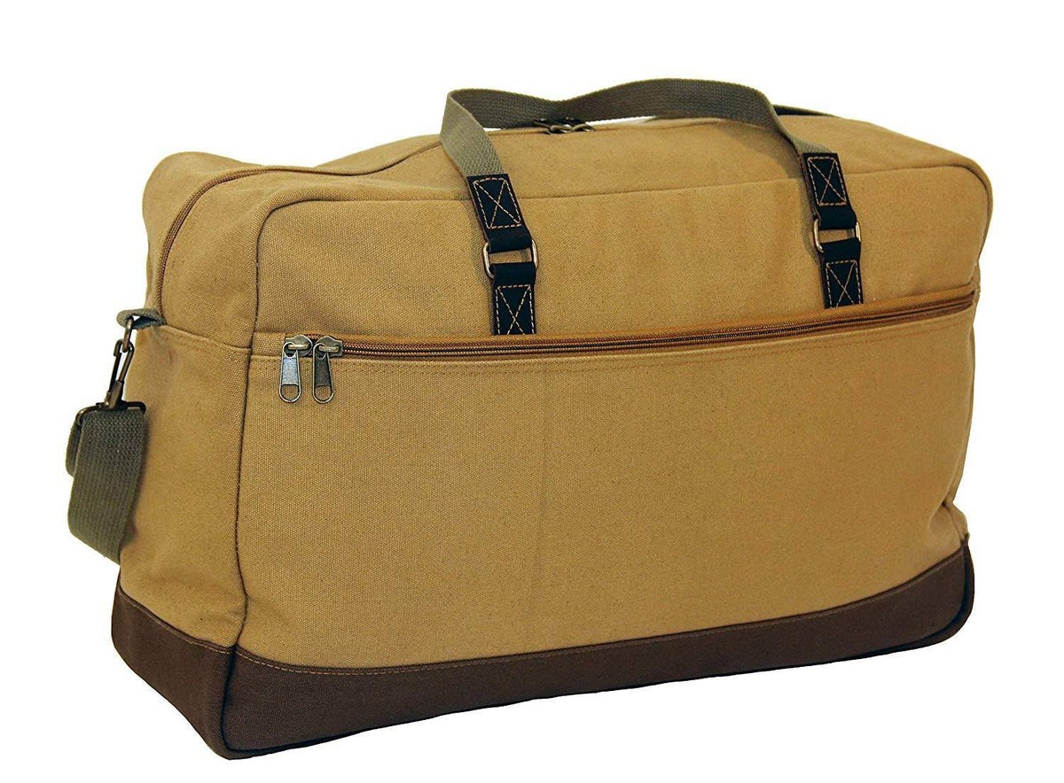 Canvas Travel & Leisure Bag M182164