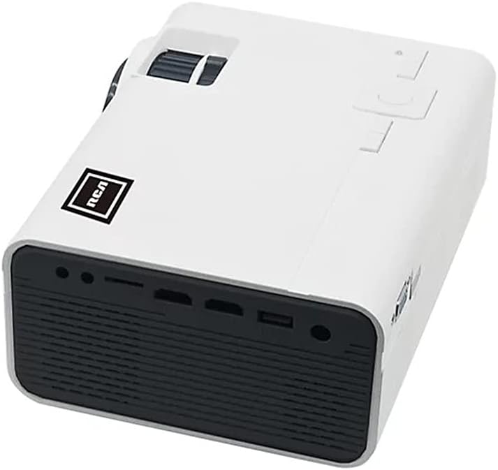 1080P Home Theater Projector (Renewed) Y998440