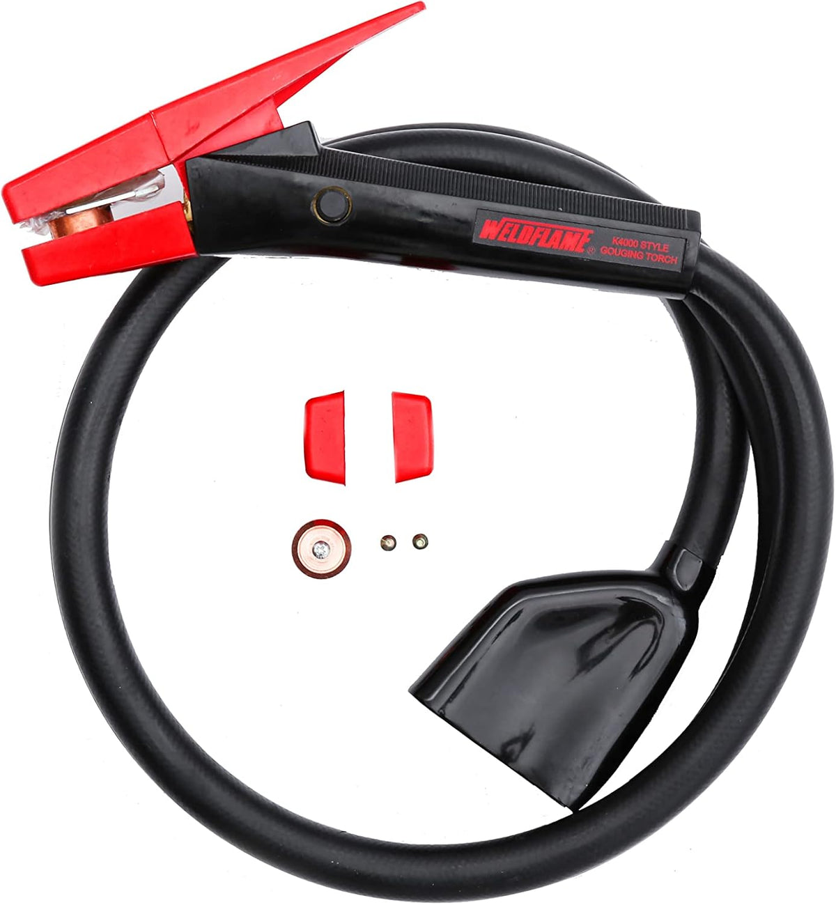 1000 Amp Carbon Arc Gouging Torch with 7' Cable N514