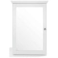 Wood Mirror Medicine Cabinet E3059