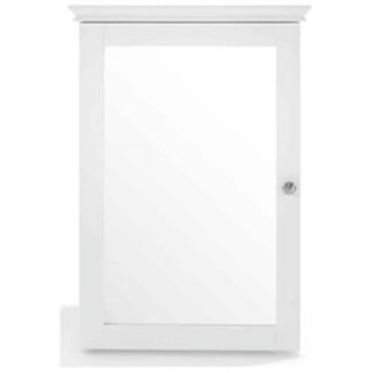 Wood Mirror Medicine Cabinet E3059