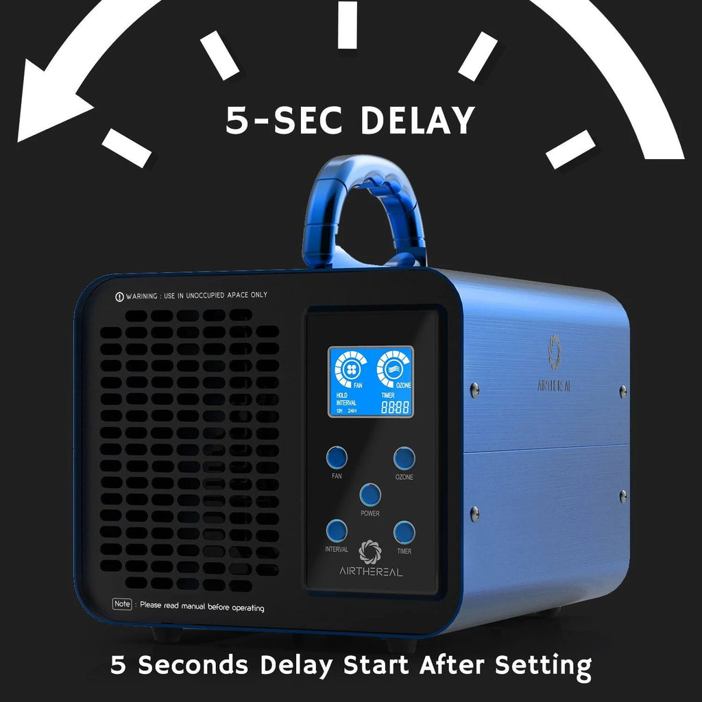Digital Ozone Generator 10,000mg/hr E990