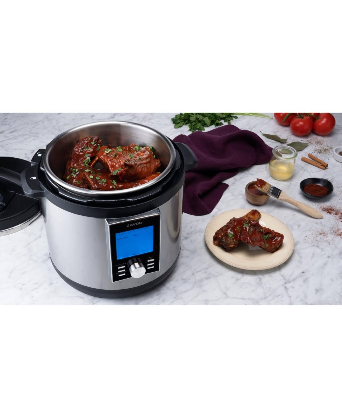6 Qt. Multi Cooker Q705340