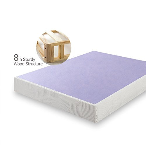 King Wood Box Spring I433809