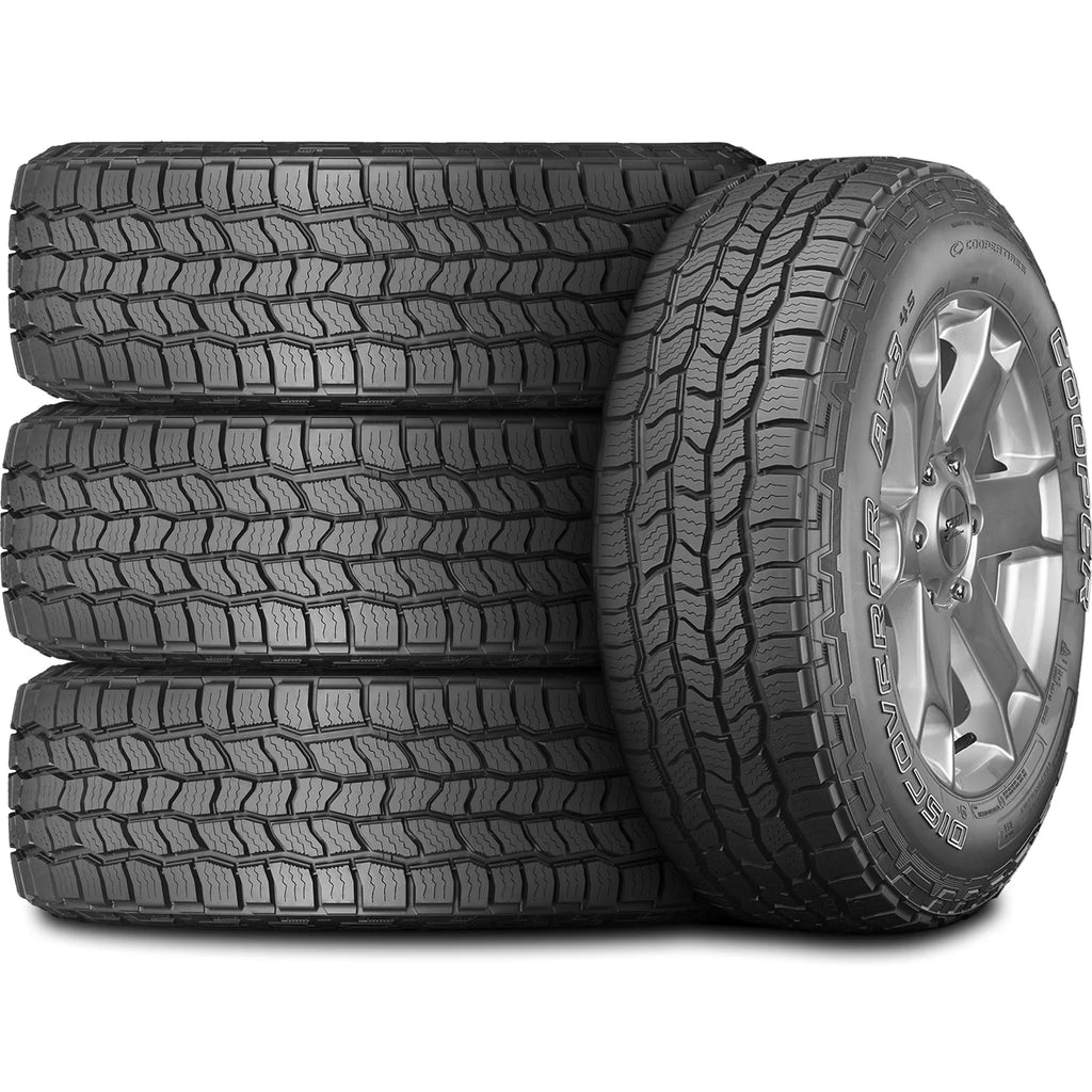 Set of 4 All Terrain Tires 235/75R16 108T G33052
