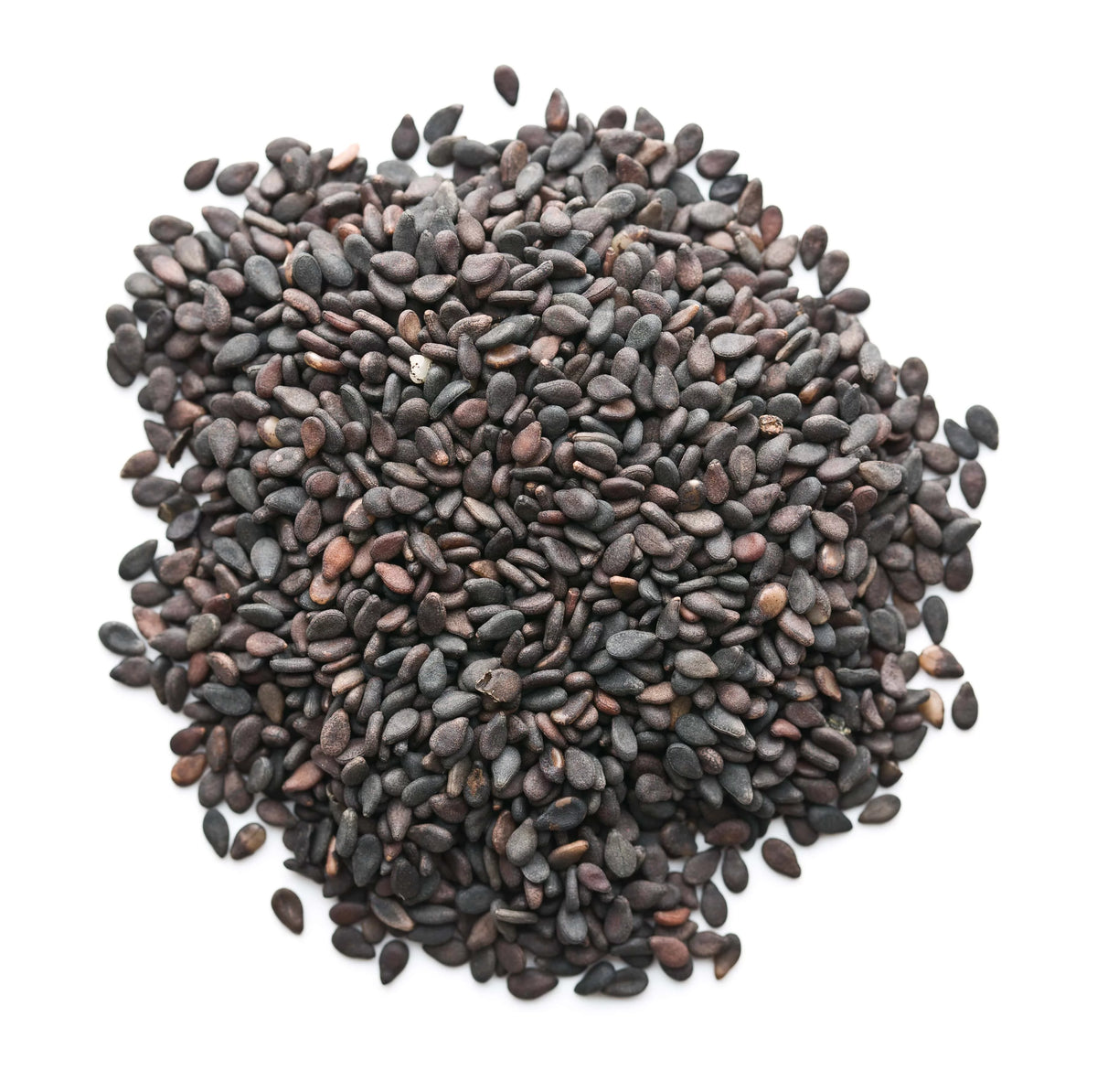 Black Sesame Seeds, 16 Pounds — Raw, Vegan, Kosher Z97419