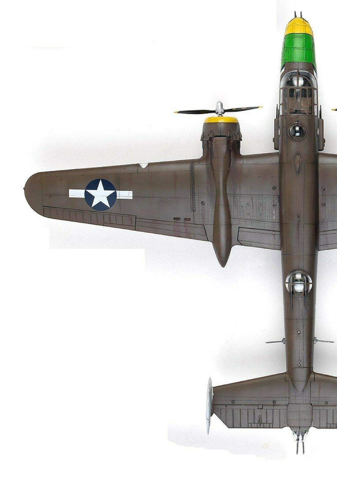 1:48 Plastic Hobby Model Airplane Kit F332099