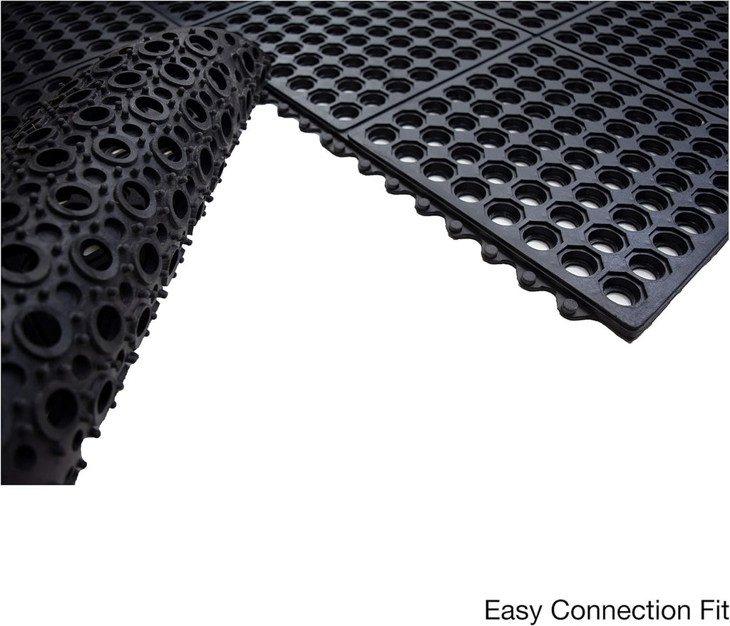 Interlocking Flooring System, 3' x 3' U6721
