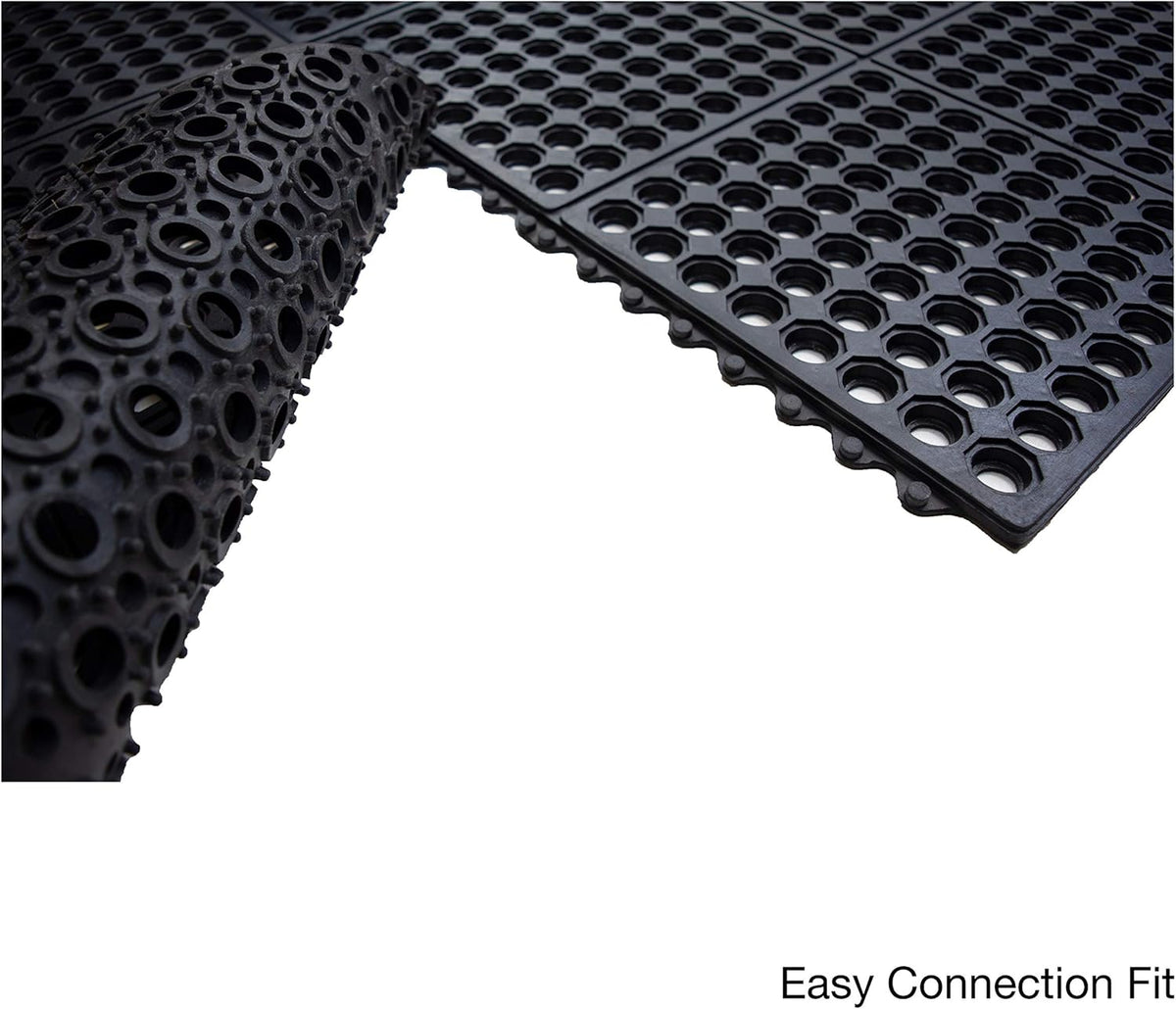 Interlocking Flooring System, 3' x 3' U6721
