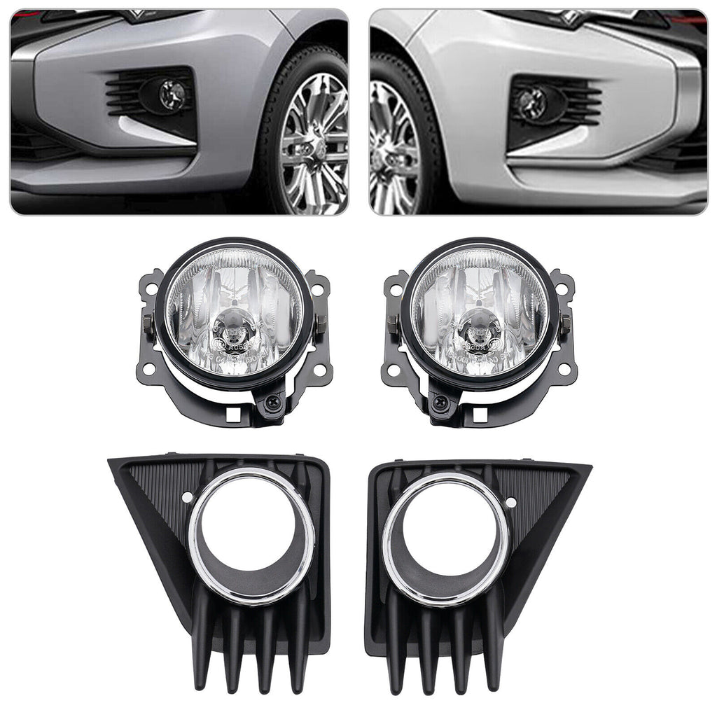 Halogen Fog Lamp Light Kits W698