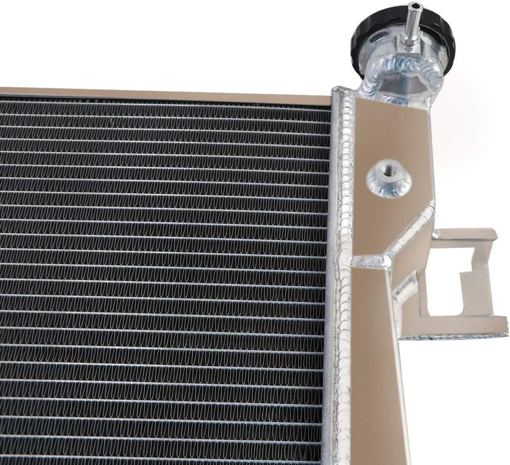 3 Row Full Aluminum Radiator For Dodge Ram Pickup G4476