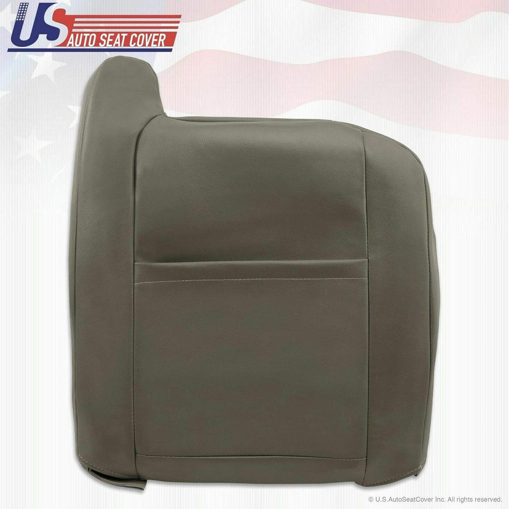 Gray Synthetic Leather Seat Cover for Hummer H2 O5108