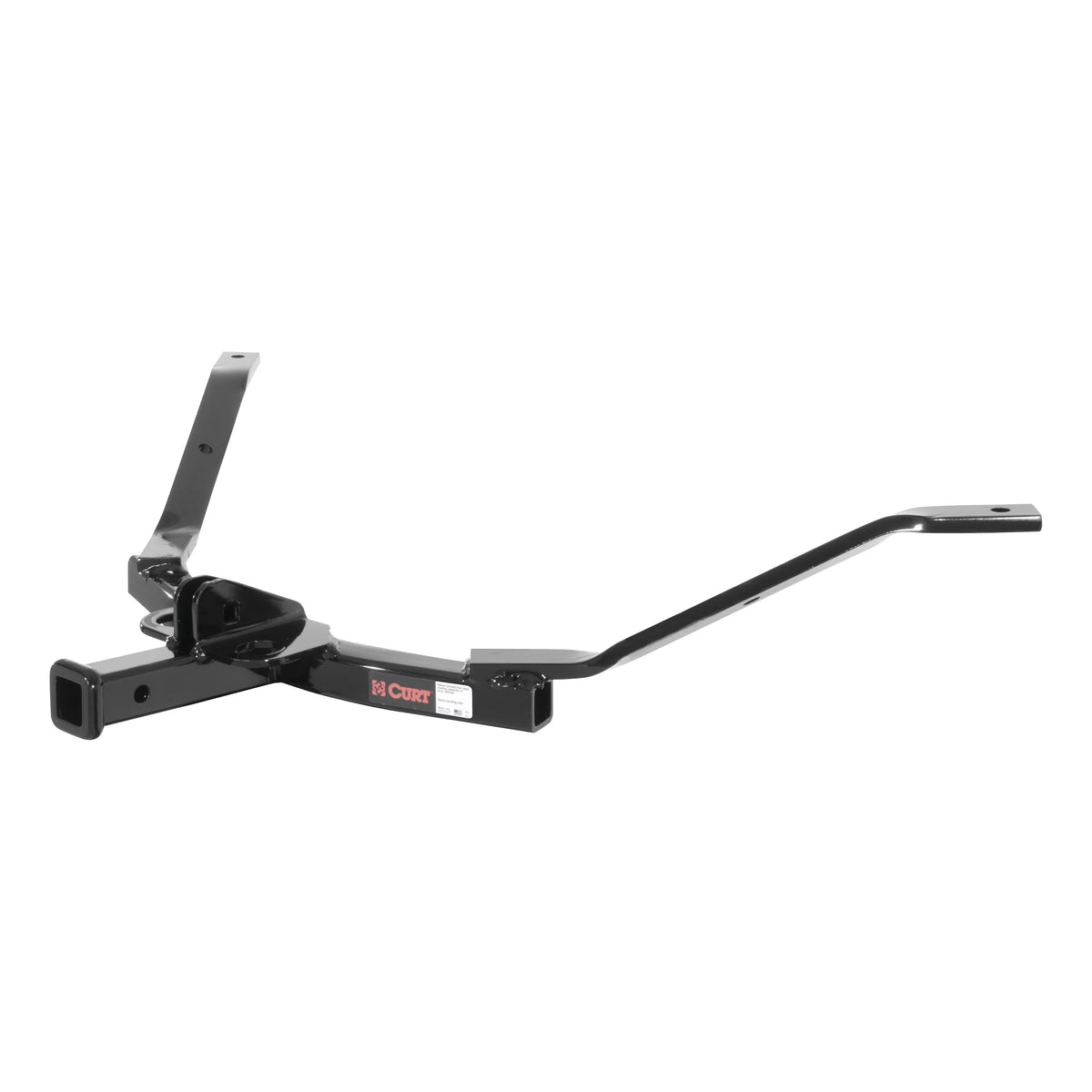 Class 1 Trailer Hitch with Installation Hardware, Pin & Clip J670