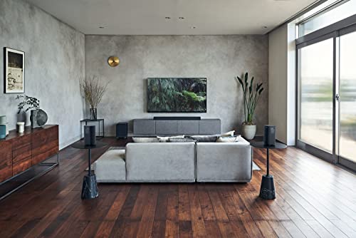 7.1.2ch 500W Dolby Atmos Sound Bar with Wireless Rear Speakers S89261