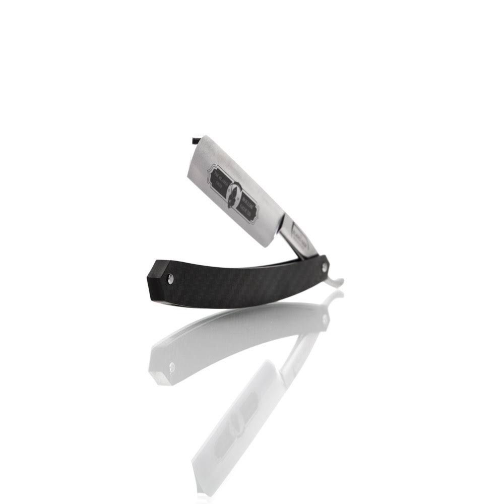 6/8 Square Tip Straight Razor U486