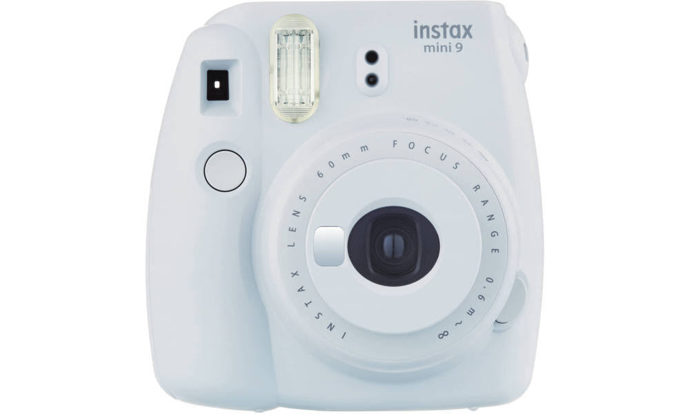 Instant Film Camera Smokey White U580651