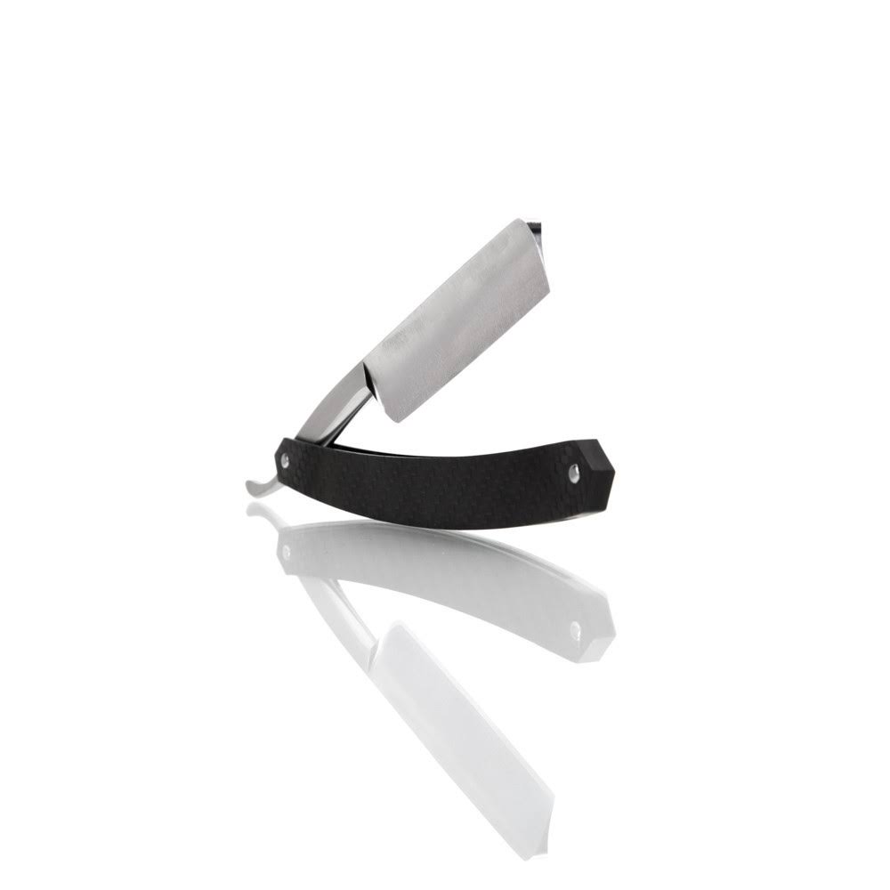6/8 Square Tip Straight Razor U486