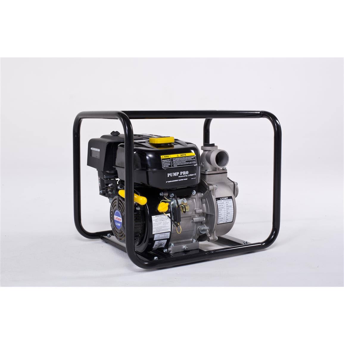 2 inch Centrifugal Water Pump O743