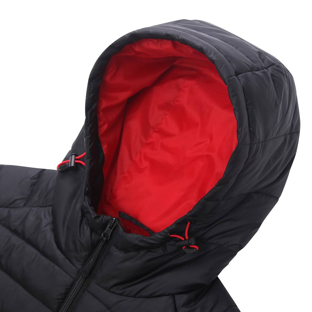 Lightweight Padded Puffer Jacket B5392