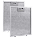 Stainless Steel Cooker Hood Vent Filter 320X260mm Q781
