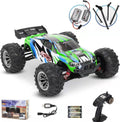 Red 4WD RC Monster Truck U704370