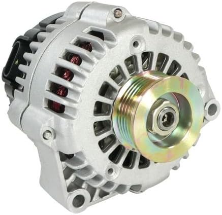 Alternator D68071