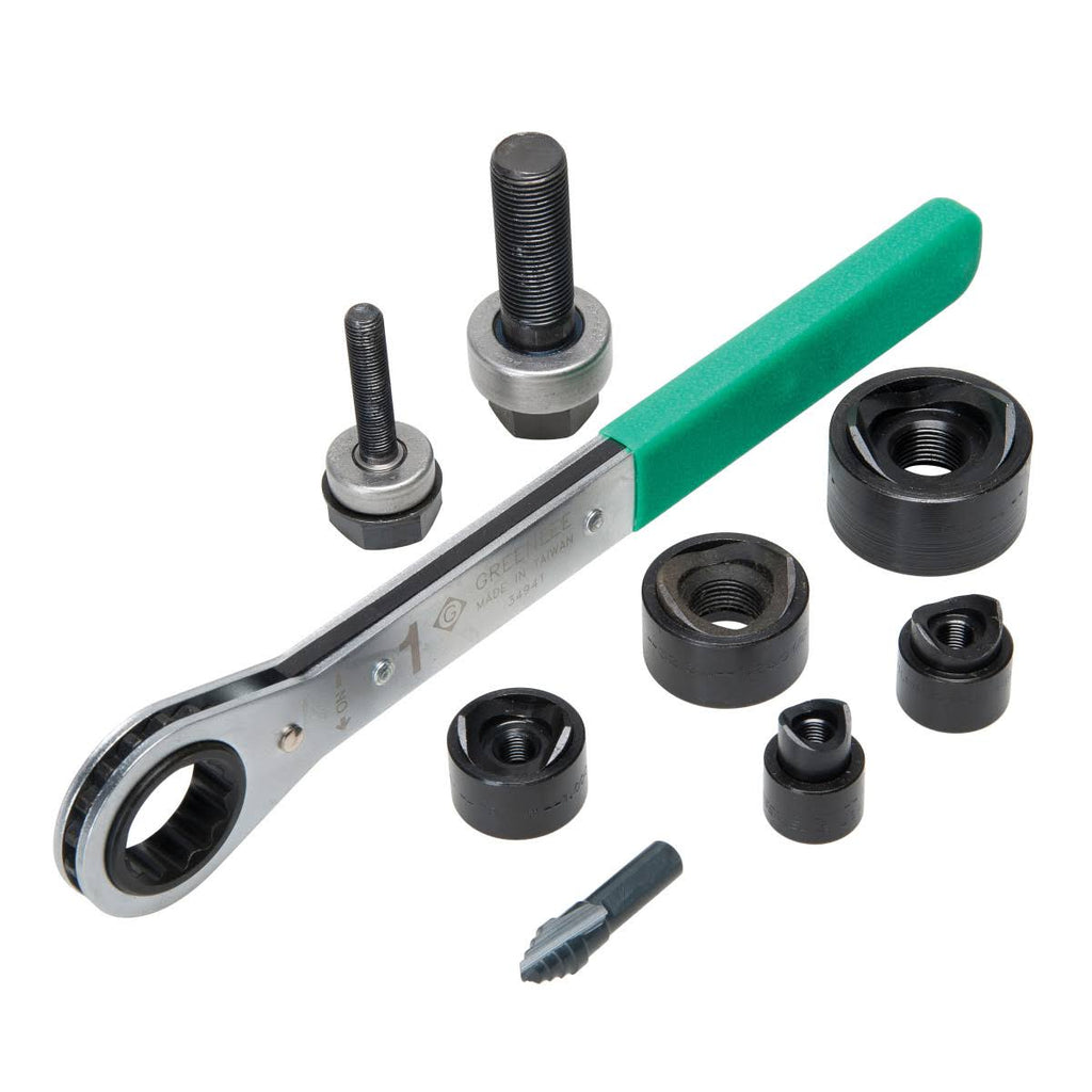 Standard Punch Set V9933