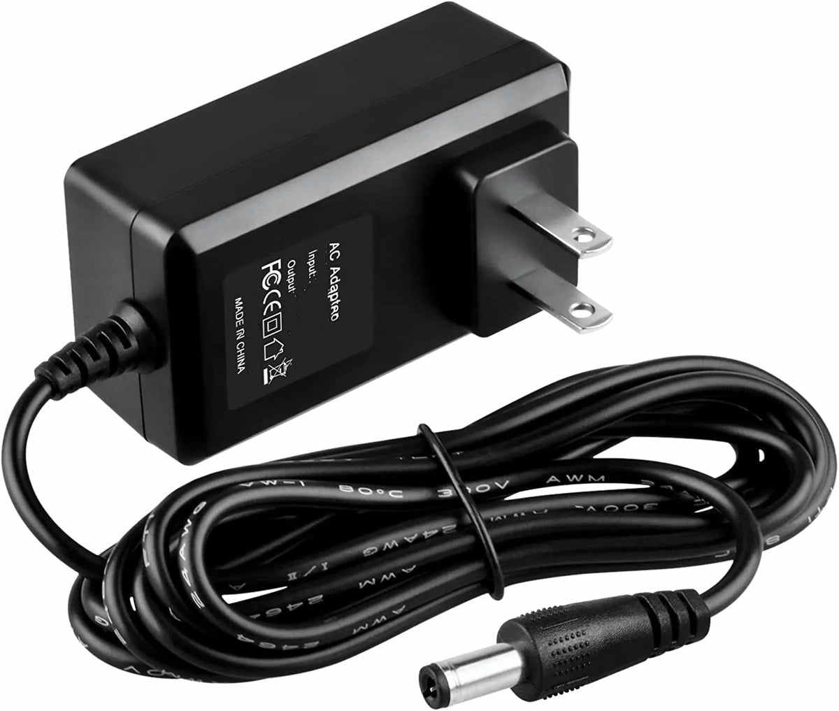 AC / DC Adapter Power Supply Cord D22108