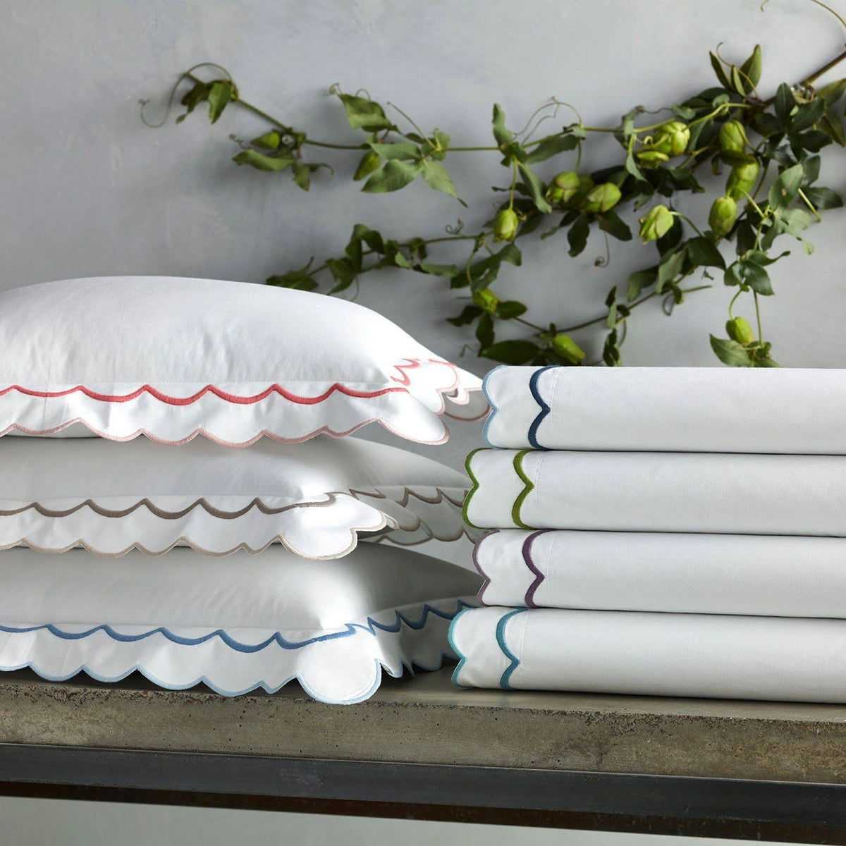King Flat Sheet T89458