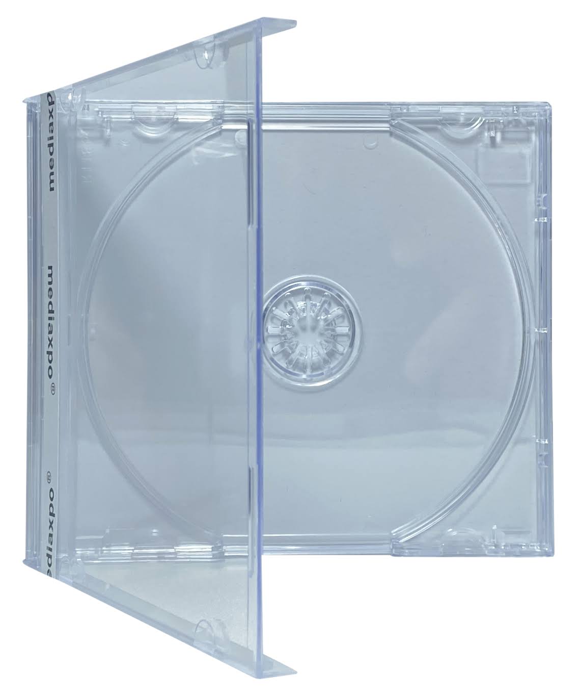 Clear CD Jewel Case M39483