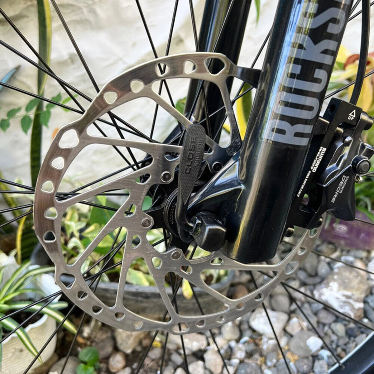 Center Lock Disc Brake Rotor A32263