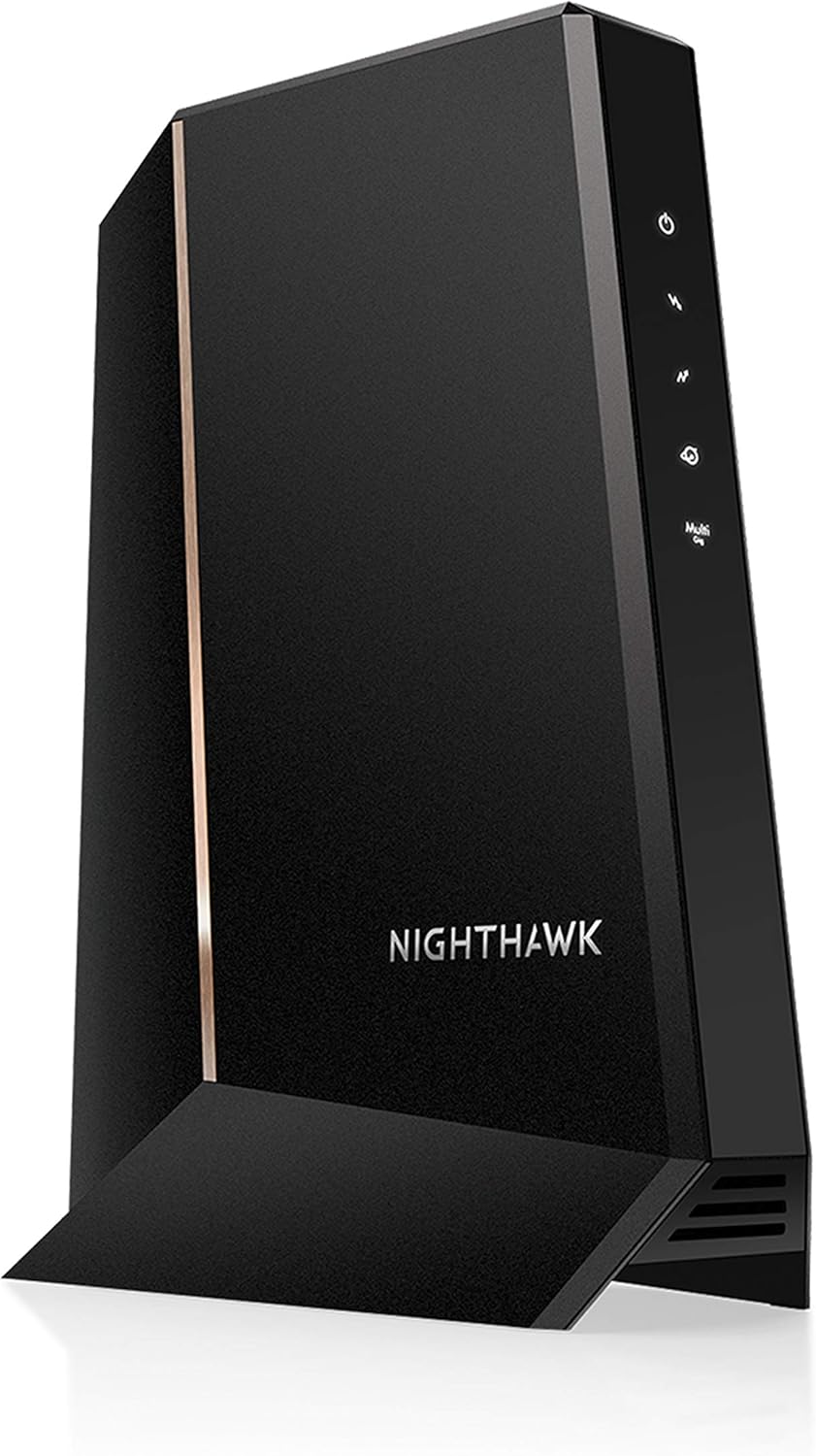 Cable Modem DOCSIS 3.1 Gigabit Modem S346