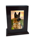 Walnut MDF Cremation Urn U966