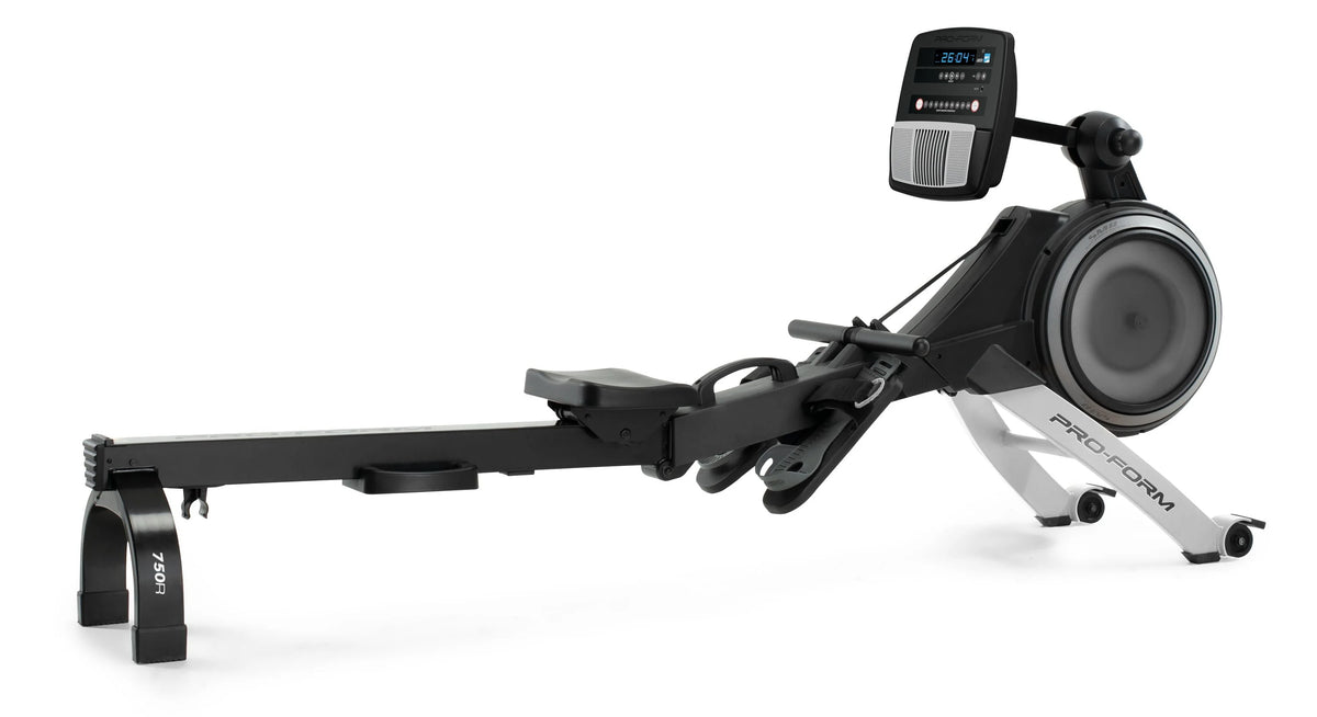 Rower with Display and Tablet Holder L994887