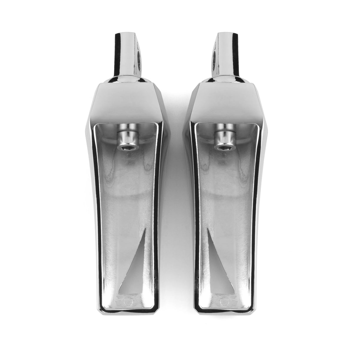 Chrome Foot Pegs Footrest, 1 Pair I2521