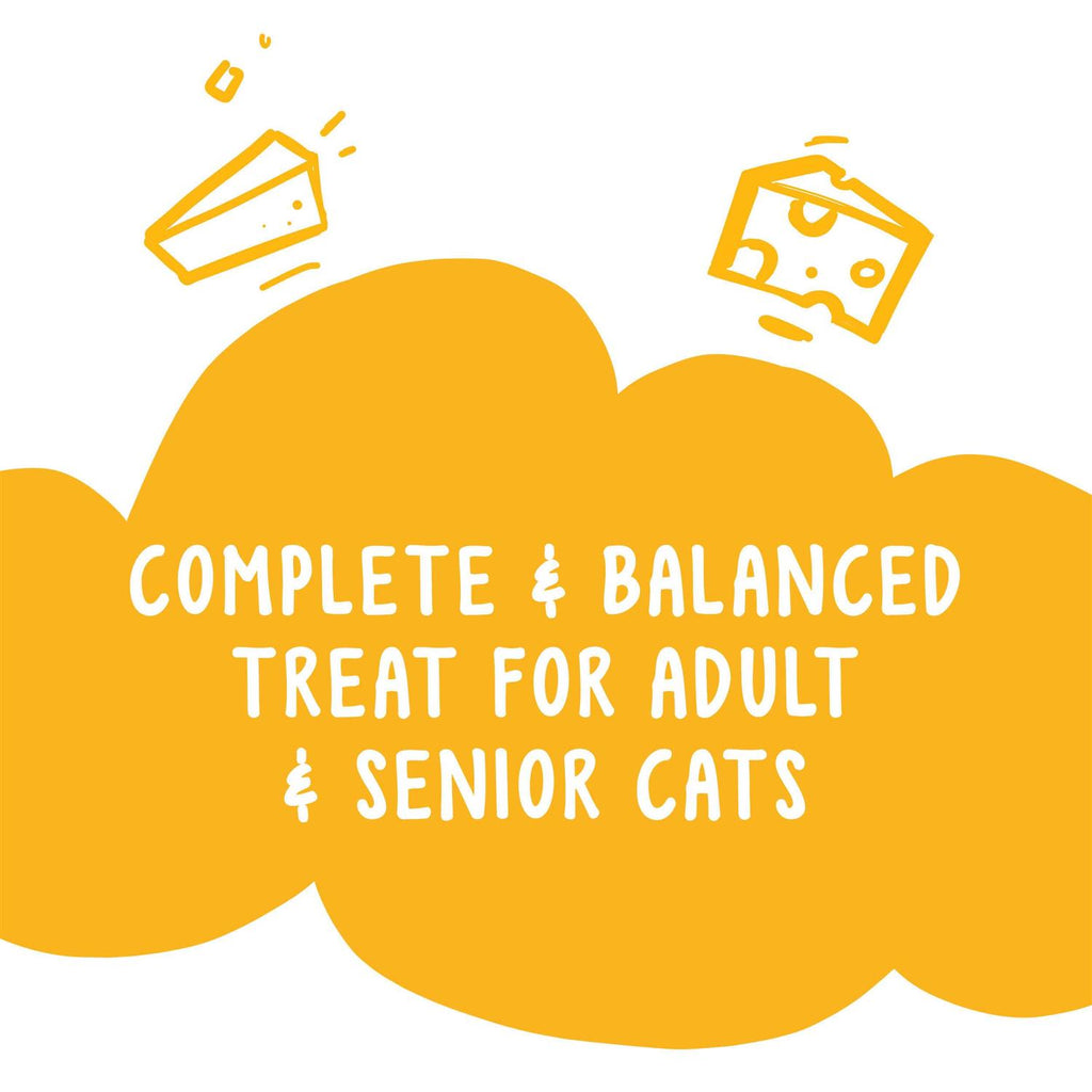 Cat Treats Party Mix Crunch Q274
