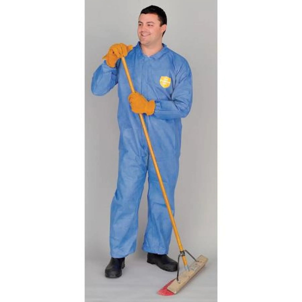 Blue Collared Coveralls P262374