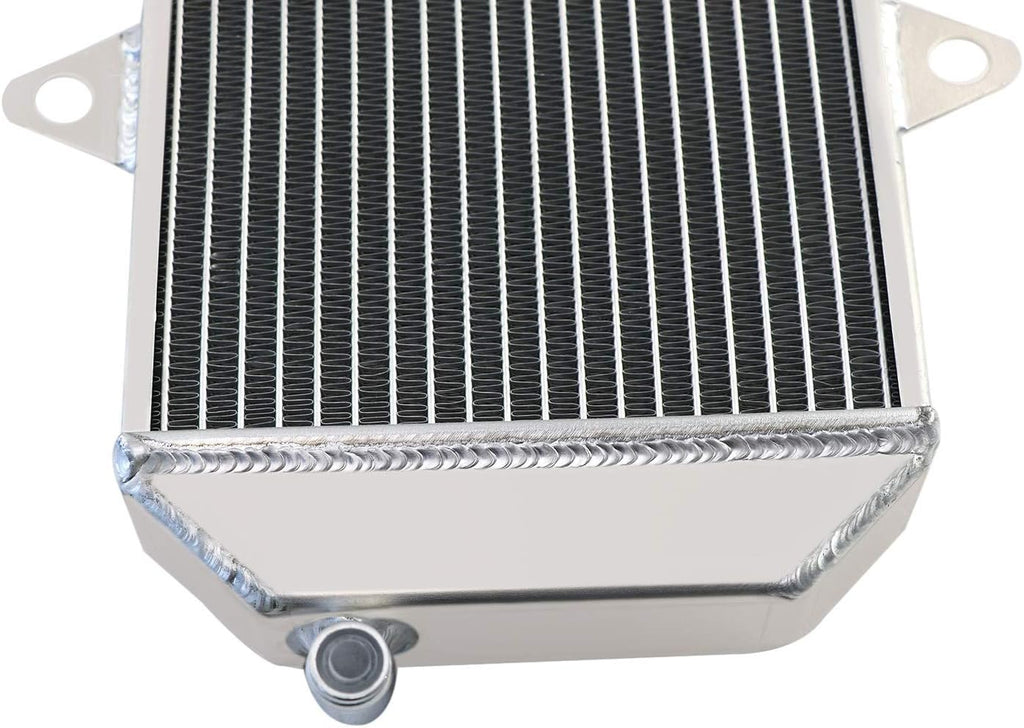 All Aluminum ATV Radiator for Yamaha Banshee YFZ350 S295
